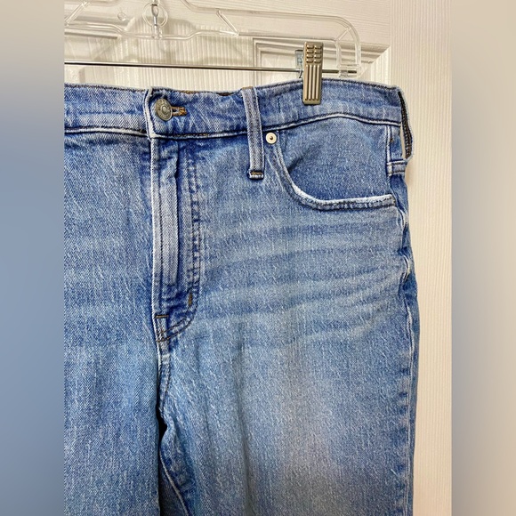 Madewell The Mid-rise Perfect Vintage Jean, 31 - Picture 2 of 7